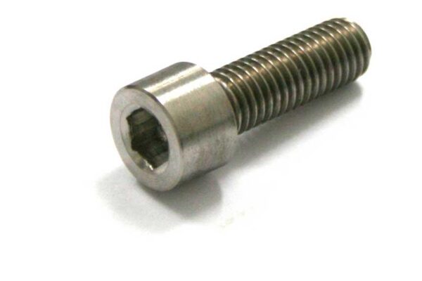 TORNILLO TITANIO ALLEN M10X30MM DIN912 GR5