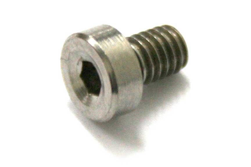 TORNILLO TITANIO ALLEN M4X6MM DIN7984 GR5