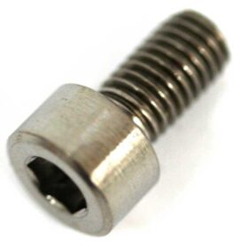 TORNILLO TITANIO ALLEN M6X10MM DIN912 GR5