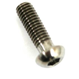 TORNILLO TITANIO ALLEN M6X20MM ISO7380 GR5
