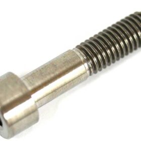 TORNILLO TITANIO ALLEN M8X40MM DIN912 GR5