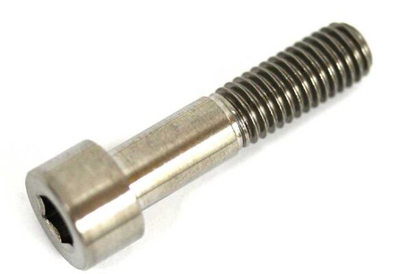 TORNILLO TITANIO ALLEN M8X40MM DIN912 GR5