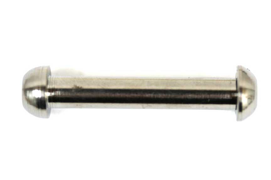 TORNILLO TITANIO PASANTE M8X44MM GR5