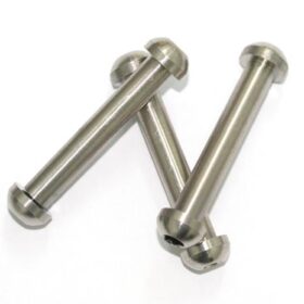 TORNILLO TITANIO PASANTE M8X47MM GR5