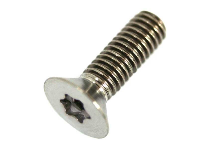 TORNILLO TITANIO TORX M5X8MM GR5
