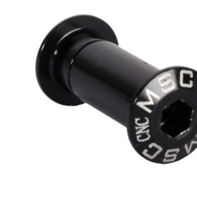 TORNILLOS ALU7075T6 PARA ACOPLES MSC ALUBE