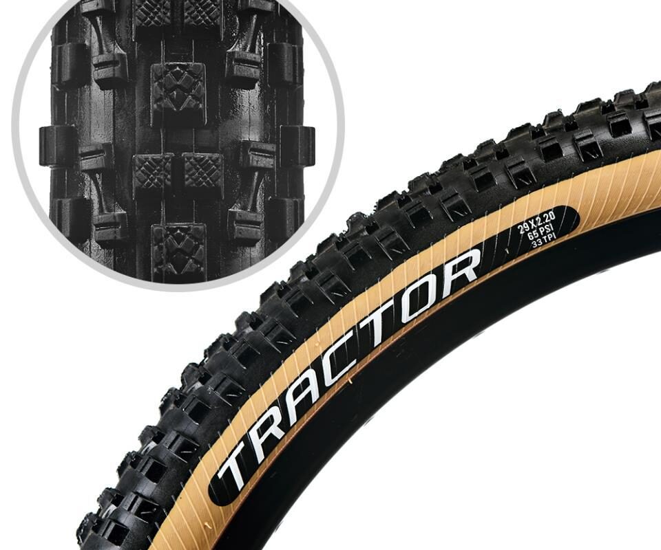 TRACTOR 27 5x2 20 TLR 2C XC EPIC SHIELD 120TPI MAR