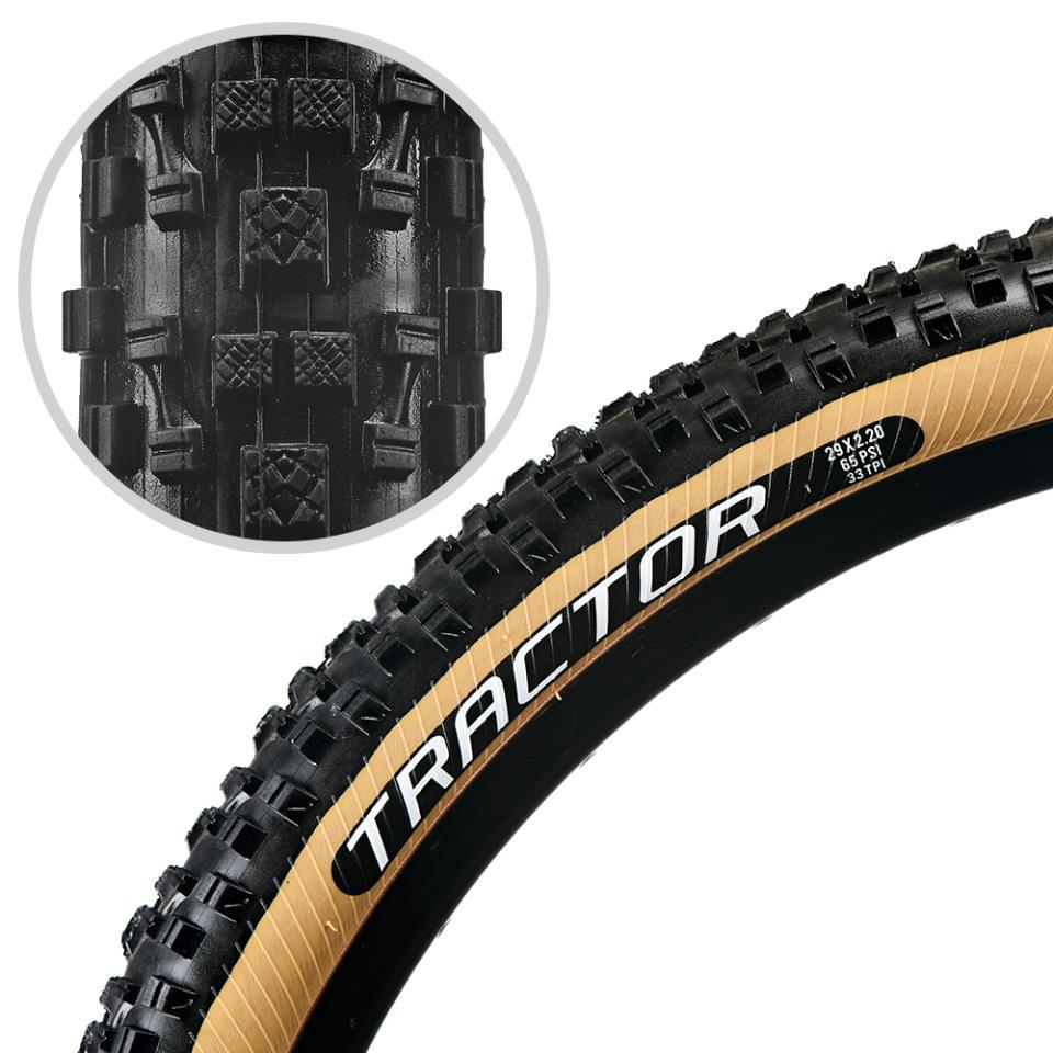 TRACTOR-27.5x2.20-TLR-2C-XC-EPIC-SHIELD-120TPI-MAR.jpg TRACTOR 27 5x2 20 TLR 2C XC EPIC SHIELD 120TPI MAR