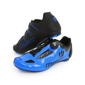 ZAPATILLA AERO MSC ROAD AZUL T-39