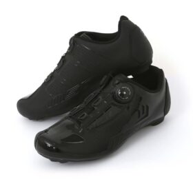 ZAPATILLA AERO MSC ROAD NEGRO T-43