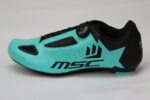 ZAPATILLA AERO MSC ROAD TURQUESA T-45
