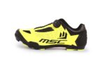ZAPATILLA AERO MSC XC AMARILLO T-46