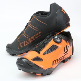 ZAPATILLA AERO MSC XC ORANGE T-38