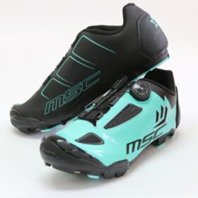 ZAPATILLA AERO MSC XC TURQUESA T-42