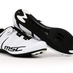 ZAPATILLA MSC ROAD BLANCO T-42