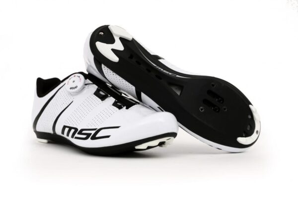 ZAPATILLA MSC ROAD BLANCO T-42