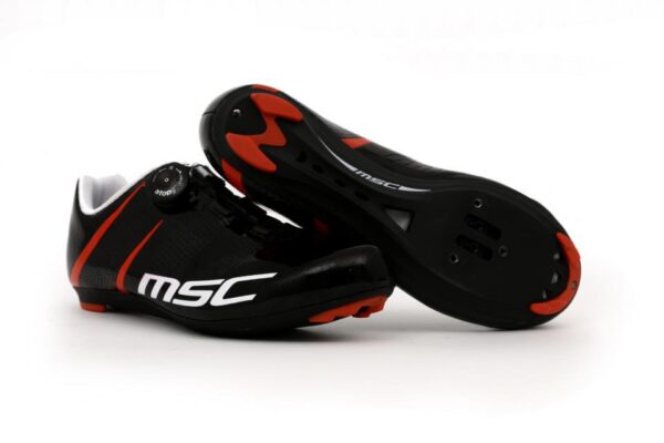 ZAPATILLA MSC ROAD NEGRO T-43