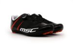 ZAPATILLA MSC ROAD NEGRO T-44