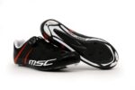 ZAPATILLA MSC ROAD PRO NEGRO T-41