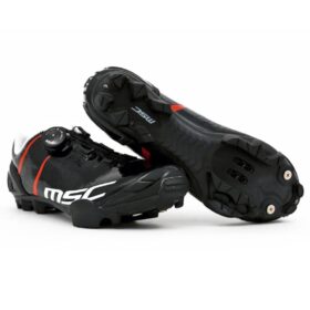 ZAPATILLAS MSC XC SHOES 42 NEGRAS