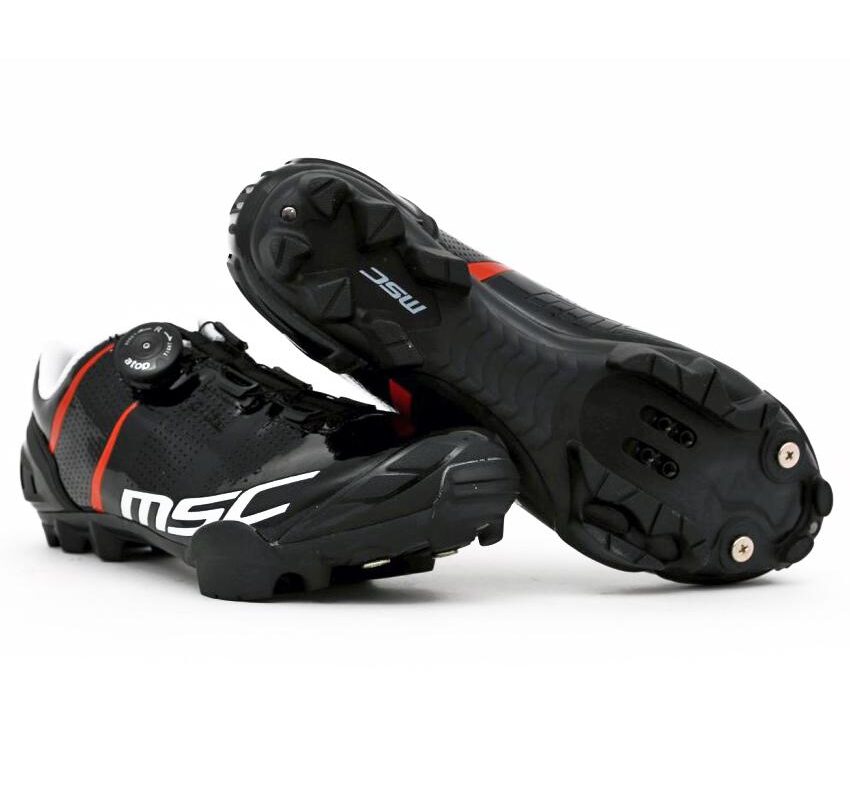 ZAPATILLAS MSC XC SHOES 43 NEGRAS