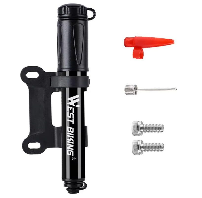 BOMBA DE AIRE MANUAL ECO 100PSI