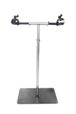 CABALLETE PROFESIONAL DE REPARACION TALLER 2 BICIS