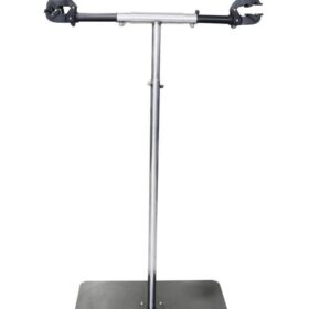 CABALLETE PROFESIONAL DE REPARACION TALLER 2 BICIS