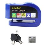 CANDADO DISCO FRENO CON ALARMA E-BIKE/MOTO 6mm AZ