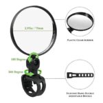 ESPEJO RETROVISOR 360º CONVEXO