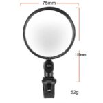 ESPEJO RETROVISOR 360º CONVEXO