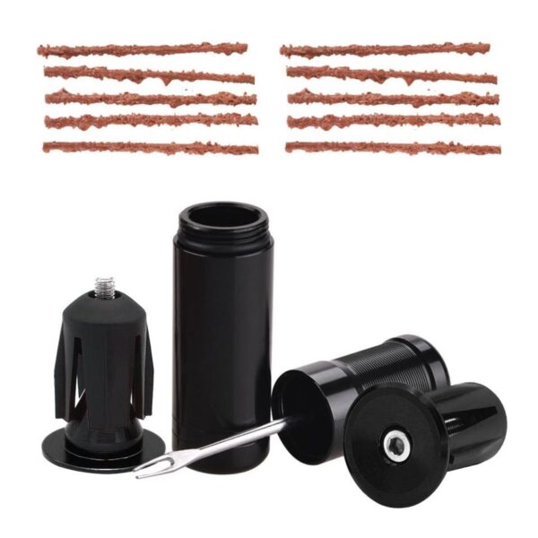 HERRAM  REPAR  TUBELESS CON TAPONES/TOPES MANILLAR