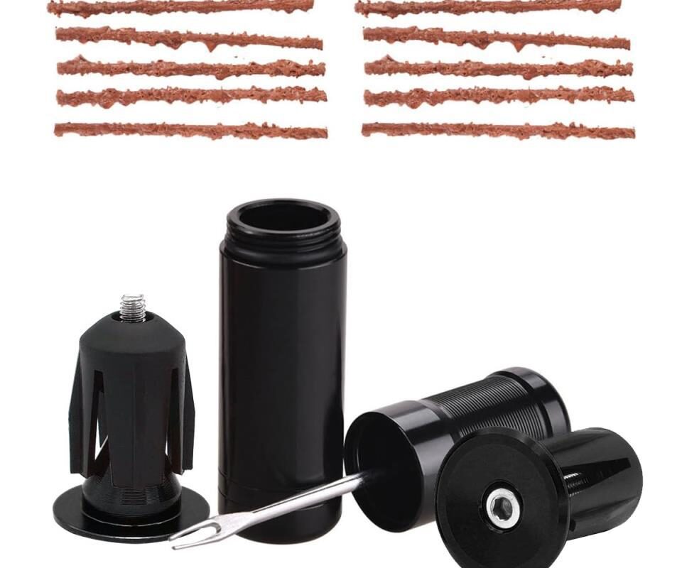 HERRAM  REPAR  TUBELESS CON TAPONES/TOPES MANILLAR