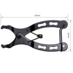 HERRAMIENTA ABRIR Y CERRAR CADENA Y ENGANCHES