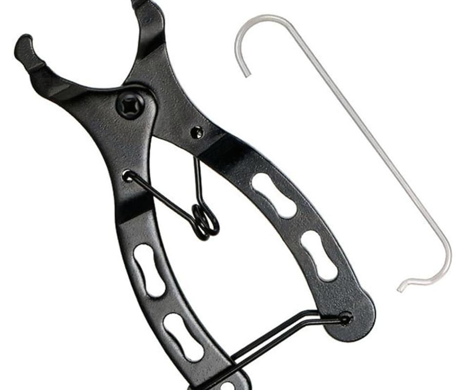 HERRAMIENTA ABRIR Y CERRAR CADENA Y ENGANCHES