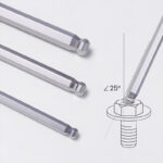 KIT LLAVES ALLEN HEXAGONALES