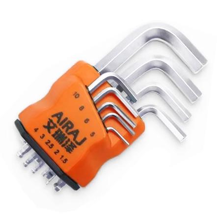 KIT LLAVES ALLEN HEXAGONALES