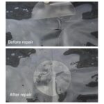 KIT PARCHES REPARACION PINCHAZOS CAMARAS TPU 4ud