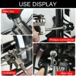 MULTI-HERRAMIENTA 11 EN 1 INOX TRONCHA CADENAS