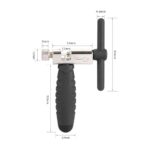 TRONCHACADENAS / CORTADOR DE CADENAS PRO ACERO