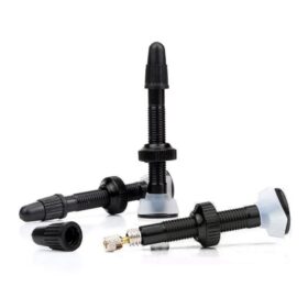 VALVULA TUBELESS ALUM  CNC SILIC FV 40mm  55mm  1u