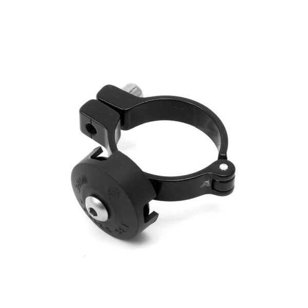 ABRAZADERA - POLEA PARA INVERTIR EL TIRO DEL CABLE