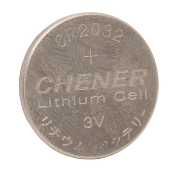 BATERIA/PILA BOTON LITIO CR2032 3V  10 UN  