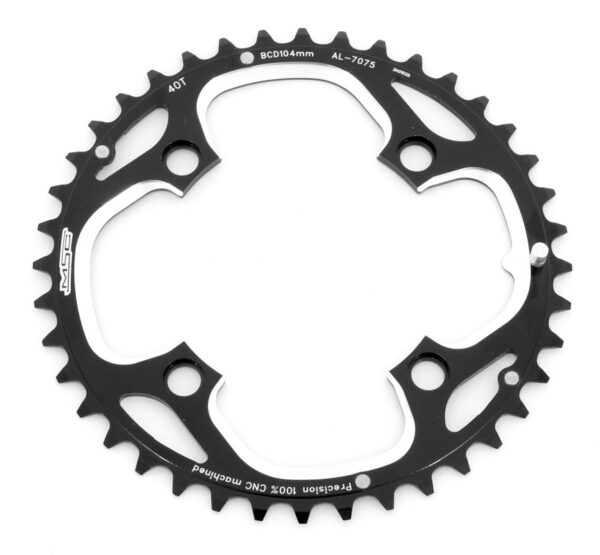 PLATO MSC CNC ALU7075 4 BRAZOS 104MM 44D