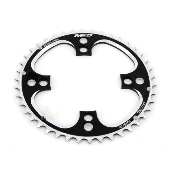 PLATO MSC CNC ALU7075/T6 4 BRAZOS 104mm 44D