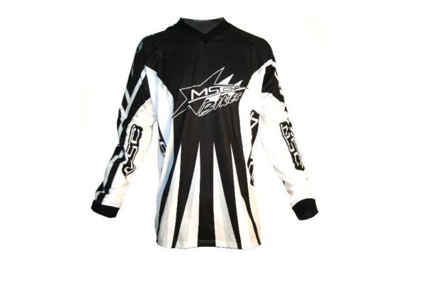 JERSEY DE MOTOCROSS PARA DH/FR MANGA LARGA T-XL