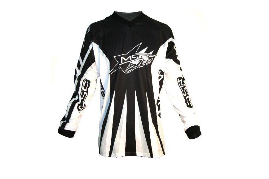 JERSEY DE MOTOCROSS PARA DH/FR MANGA LARGA T-XL