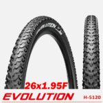 NEUMATICO EVOLUTION 26x1 95F SHARK SKIN 2C 60TPI