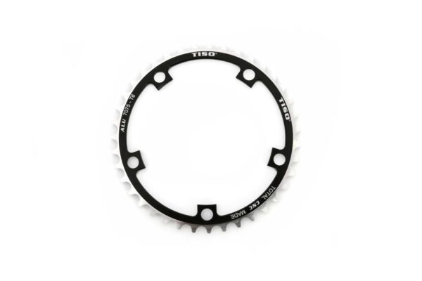 PLATO TISO SHIMANO ALU 39T 130MM BCD