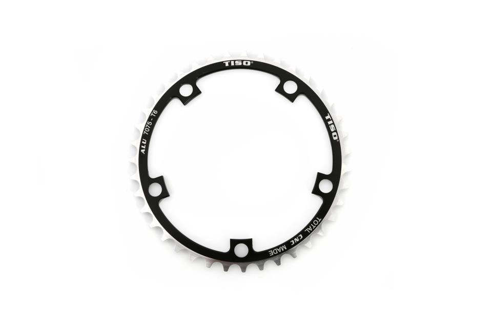 PLATO TISO SHIMANO ALU 39T 130MM BCD